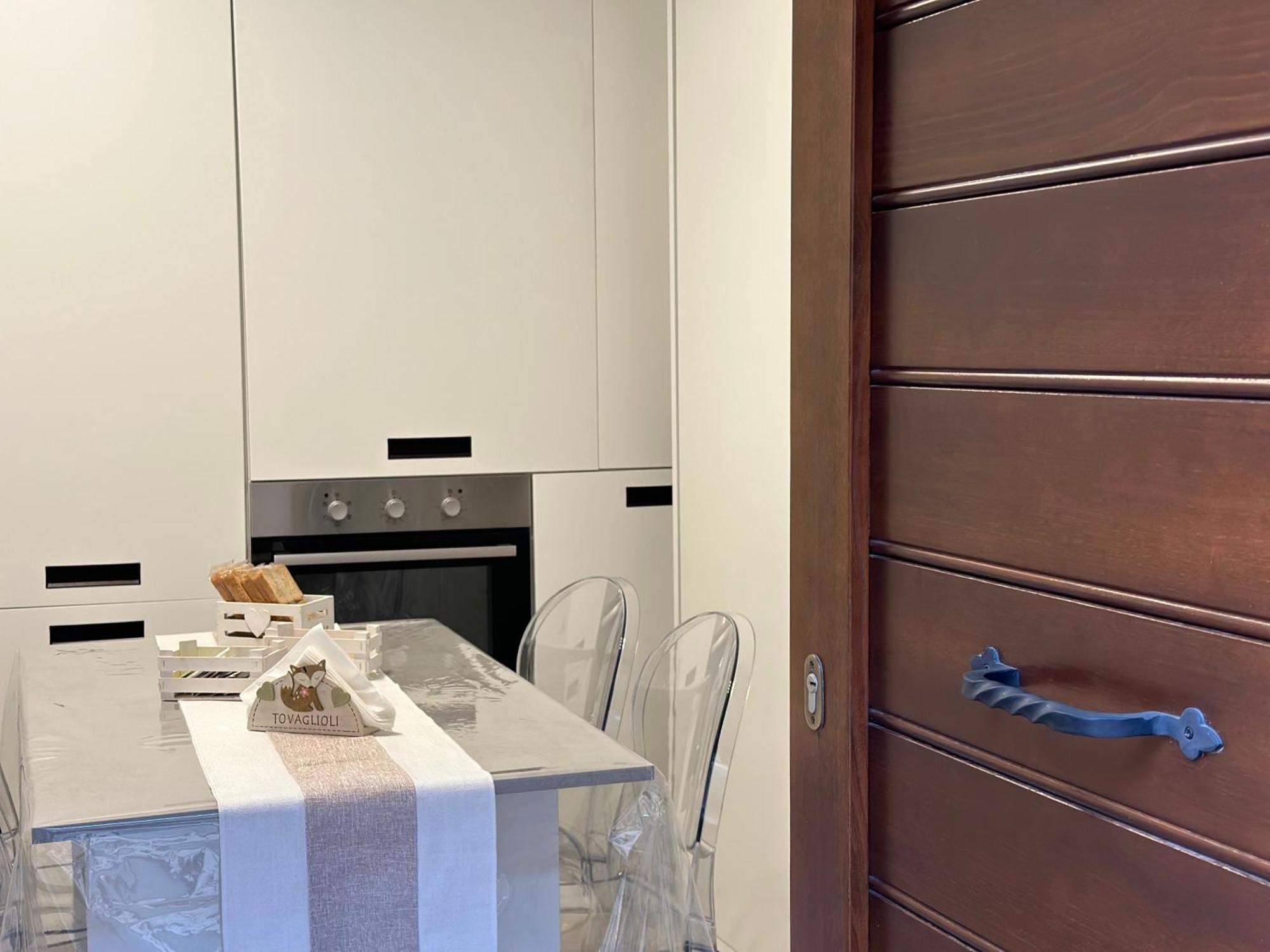 La Perla Di Tamara-Assisi Blu Apartamento Exterior foto