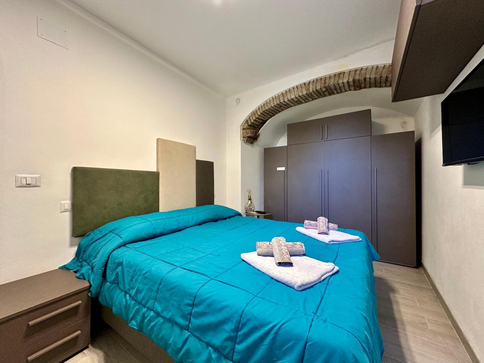 La Perla Di Tamara-Assisi Blu Apartamento Exterior foto